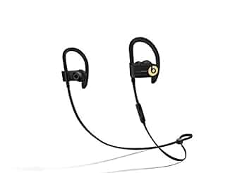 Beats by Dr Dre - Beats by Dr Dre POWERBEATS3 WIRELESS ブラッ Beats by Dr. Dre Powerbeats3 Wireless Headphones In-Ear